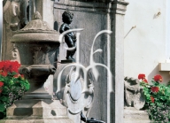 BRUSSELS, Manneken Pis