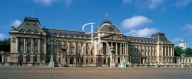 BRUXELLES, le palais royal