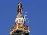 BRUSSELS, Column of the Congress