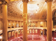 BRUSSELS, Senate Chamber