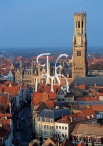 BRUGES, Belfry