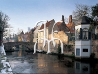 BRUGGE, Groenerei