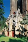 BRUGES, église Notre-Dame