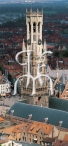 BRUGES, the Belfry