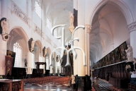 ANTWERP, Saint Paul&#039;s church