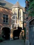 ANTWERP, Burgundian Chapel, Lange Nieuwstraat 31