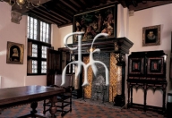 ANTWERPEN, het museum Rubenshuis