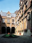 ANTWERP, the Maagdenhuis orphant house, Lange Gasthuisstraat 33