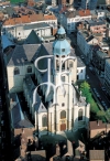 ANVERS, l&#039;église Saint-André, Sint-Andriesstraat