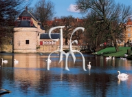 Bruge, Donkey Gate