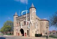 Bruges, Holy Cross Gate