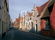 BRUGES, Peperstraat