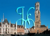 BRUGES, le Beffroi