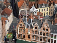 BRUGES, Eiermarkt 