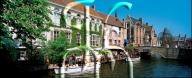 Bruges, Dyver