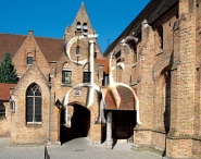 Bruges, Memling Museum