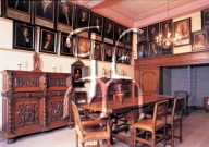 BRUGES, chambre des Tuteurs