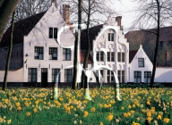 Bruges, Béguinage