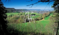 Terres rouges, aux sources de la Chiers et de l&#039;Alzette