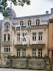 Esch-sur-Alzette,the Meder house