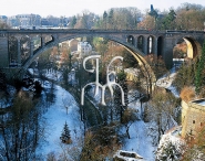 The Adolphe Bridge