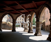 Echternach, Market square