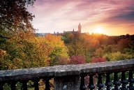 Luxembourg city, The Pétrusse valley