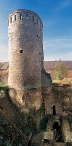 Luxemburg stad, Toren van &quot;Lucilinburhuc&quot;