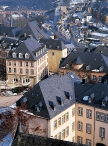 Luxembourg city