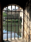 Luxembourg city, fortified bridge &quot;Stierchen&quot;