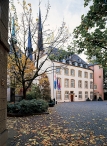 Luxemburg stad, het Huis van Bourgondië