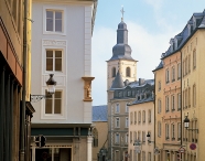 Luxembourg City, the Marché-aux-Poissons