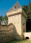 Luxembourg city, Vauban towers