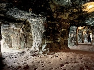 Luxembourg city, Bock casemates