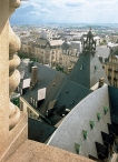 Luxembourg city, avenue de la Liberté