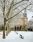 Luxembourg city, la place d&#039;Armes