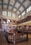 BRUXELLES, Ancien Institut de sociologie et bibliothèque Solvay, Par...