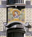 BRUXELLES, avenue du Panthéon, 25