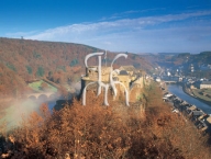 BOUILLON castle