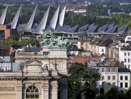 Anvers, musée des Beaux-Arts et palais de justice