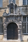 ANVERS, porte du musée Rockox