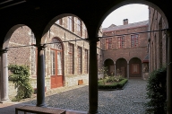 ANTWERP, the Maagdenhuis