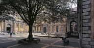 ANTWERP, Hendrik Conscience Square