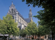 ANVERS, l&#039;église Saint-Paul