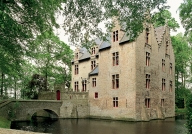 Le manoir de Beauvoorde