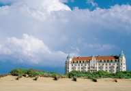 Zeebruges, Palace hotel