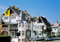 Knokke, Duinendreef