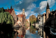 BRUGES, Rozenhoedkaai