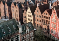 GENT, rond het Gravensteen