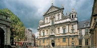 ANTWERPEN, Hendrik Conscienceplein, Sint-Carolus Borromeuskerk